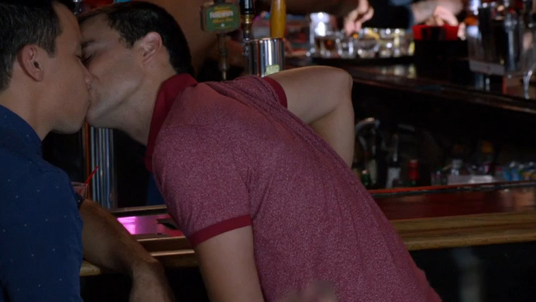 Sexiest Conner Scenes. Gay. 74650