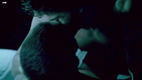 Jack Falahee in How to Get Away With Murder (2014-2019) Gay Sexy Shirtless 66801