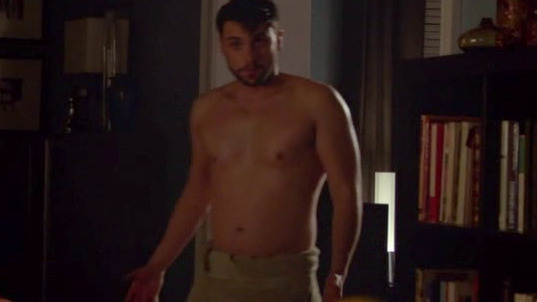 How to Get Away With Murder's Sexiest Scenes with Jack Falahee. Sexy, Shirtless. 50790