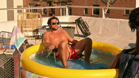 Jack Falahee in How to Get Away With Murder (2014-2019) Bathing Suit Shirtless 59749