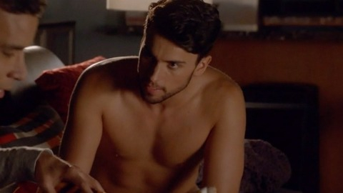 Sexiest Conner Scenes. Shirtless. 43060