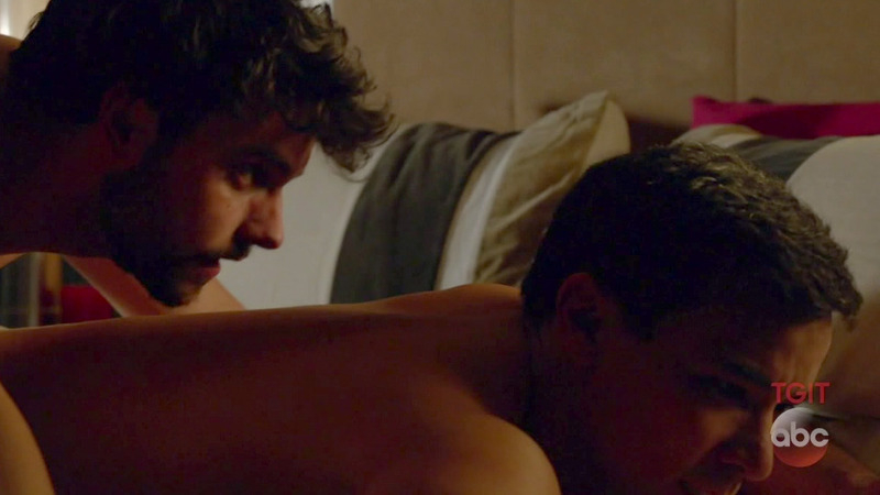 Hottest Conrad Ricamora Scene in How to Get Away With Murder. Gay, Sexy, Shirtless. 66812