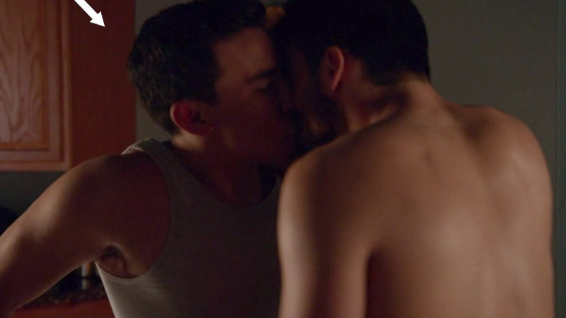 Hottest Oliver Scenes. Gay, Sexy. 50799