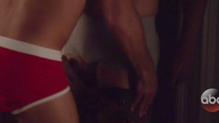 Sexiest Conrad Ricamora Scene in How to Get Away With Murder. Bulge, Sexy, Underwear. 61705