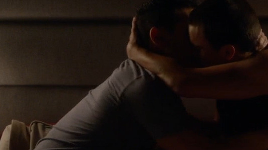 Sexiest Conrad Ricamora Scene in How to Get Away With Murder. Gay. 74653