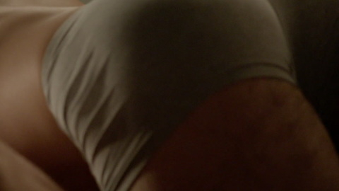 Conrad Ricamora in How to Get Away With Murder (2014-2019) Gay Shirtless Underwear 43981