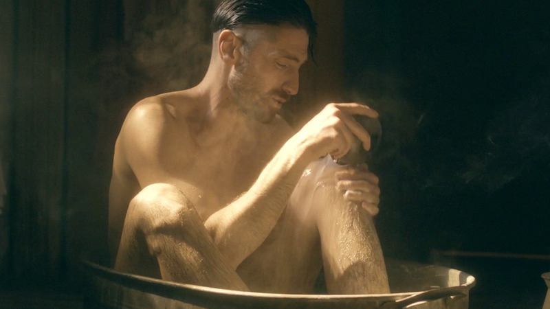 Hottest Freddie Thorne Scenes. Sexy, Shirtless. 25425