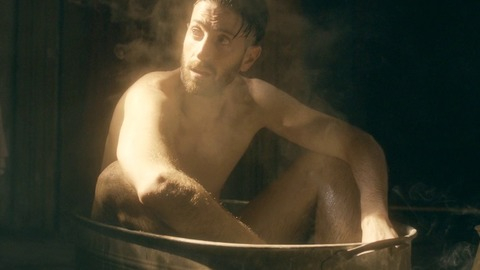 Iddo Goldberg in Peaky Blinders (2013-2022) Sexy Shirtless 25423