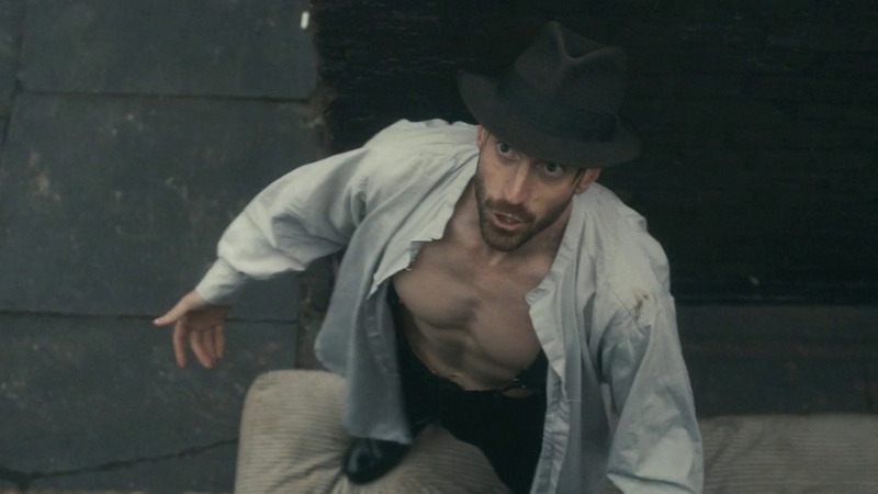 Peaky Blinders's Sexiest Scenes with Iddo Goldberg. Sexy, Shirtless. 25434