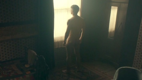 Thomas Shelby from Peaky Blinders Naked. Butt. 76571