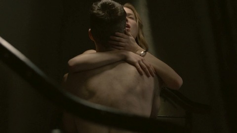 Cillian Murphy in Peaky Blinders (2013-2022) Sexy Shirtless Straight 25428