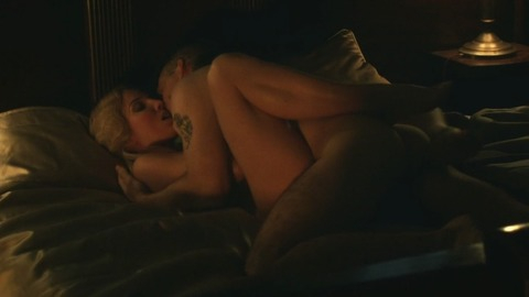 Cillian Murphy Naked as Thomas Shelby. Butt, Shirtless, Straight. 55083