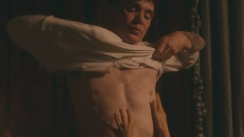 Sexiest Thomas Shelby Scenes. Sexy, Shirtless, Straight. 26434