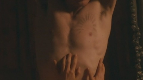 Sexiest Scenes of Thomas Shelby from Peaky Blinders. Sexy, Shirtless, Straight. 26435