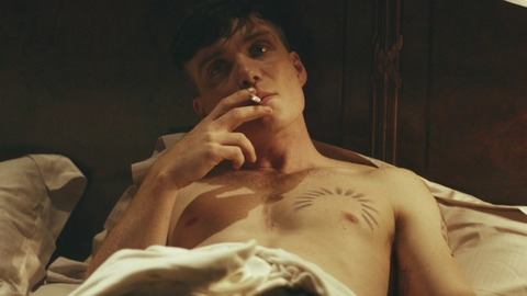 Hottest Cillian Murphy Scene in Peaky Blinders. Shirtless. 55172