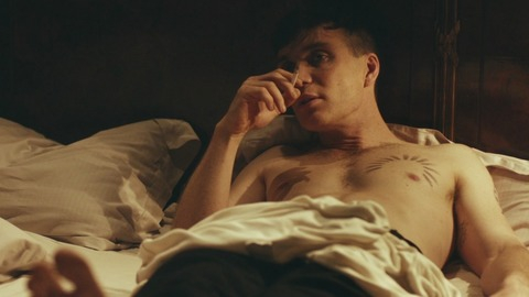 Hottest Thomas Shelby Scenes. Shirtless. 55173