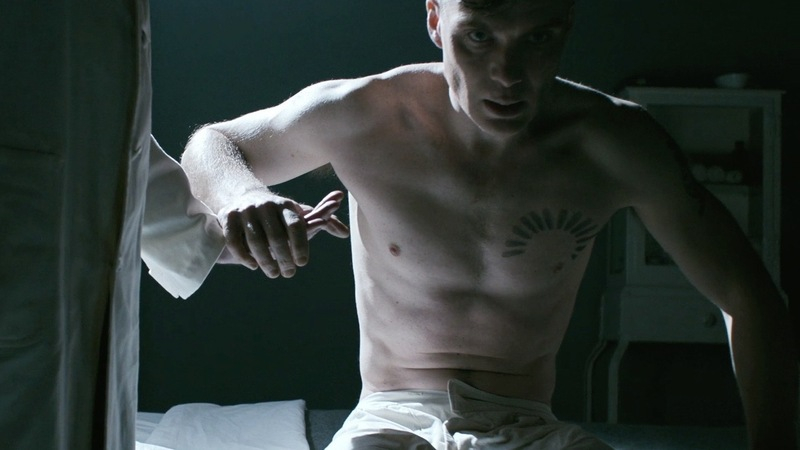 Sexiest Cillian Murphy Scene in Peaky Blinders. Shirtless. 54343