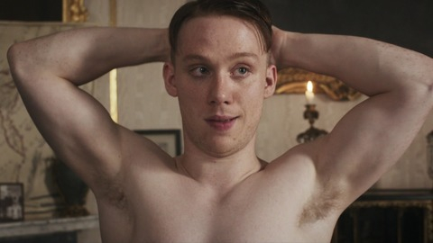 Hottest Joe Cole Scene in Peaky Blinders. Shirtless. 55196