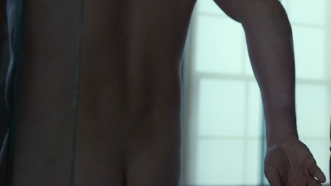 Nudes of Nick Dunne from Gone Girl. Butt, Shirtless. 31728