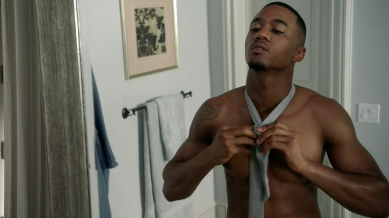 Sexiest Jessie T. Usher Scene in Survivor's Remorse. Sexy, Shirtless. 44281