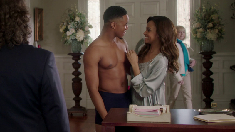 Sexiest Scenes of Cam from Survivor's Remorse. Shirtless, Underwear. 74627