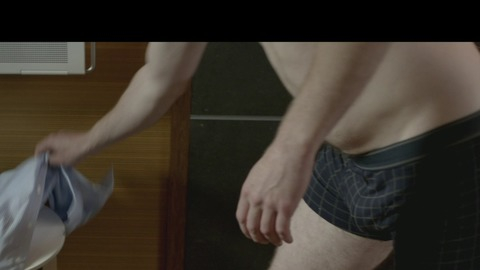 Jeroen Perceval in Borgman (2013) Sexy Shirtless Underwear Bulge 25471