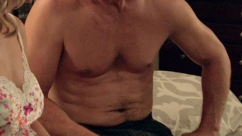 Joel Gretsch in Are You Here (2013) Sexy Shirtless Underwear 25482
