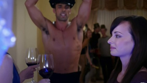 Daniel Sobieray in Awkward. (2011-2016) Sexy Shirtless Underwear 25516