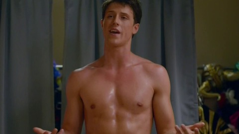Shane Harper in Happyland (2014) Sexy Shirtless 25520