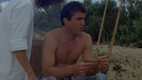 Mel Gibson in Mad Max (1979) Sexy Shirtless 42600