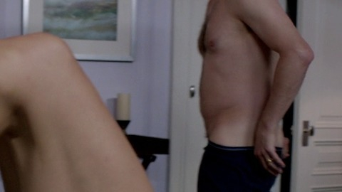 Peter Rini in Orange Is the New Black (2013-2019) Shirtless Bedroom Butt 25548