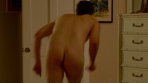 Jason Segel Nude in Sex Tape. Butt. 26638