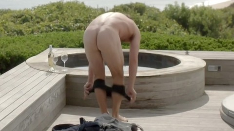 Dominic West in The Affair (2014-2019) Butt Underwear 63699