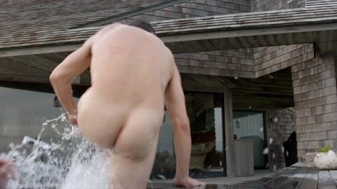 Dominic West in The Affair (2014-2019) Butt 63704