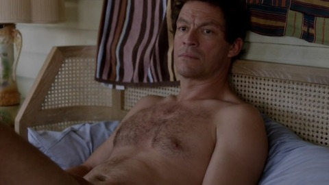 Dominic West in The Affair (2014-2019) Sexy Shirtless Straight 27065