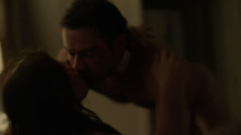 Dominic West in The Affair (2014-2019) Sexy Shirtless Straight 64558