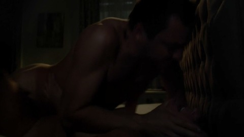 Dominic West in The Affair (2014-2019) Sexy Shirtless Straight 64560