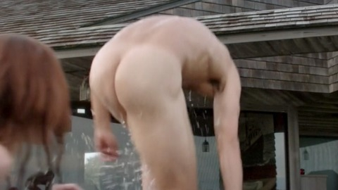 Dominic West in The Affair (2014-2019) Butt 63705
