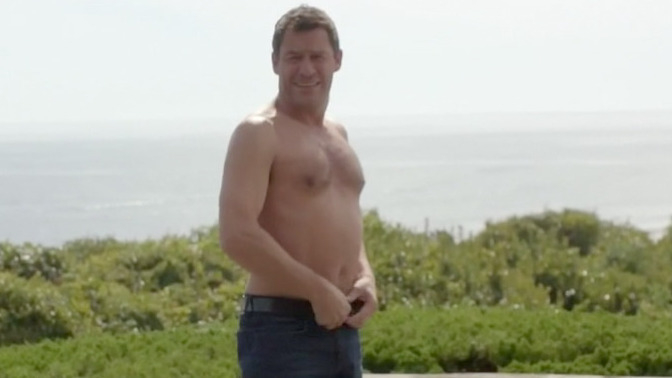 Hottest Dominic West Scene in The Affair. Sexy, Shirtless. 63698