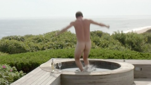 Dominic West in The Affair (2014-2019) Butt 63702