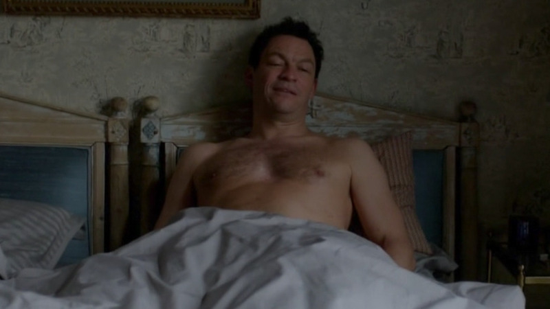 Hottest Dominic West Scene in The Affair. Sexy, Shirtless. 65636