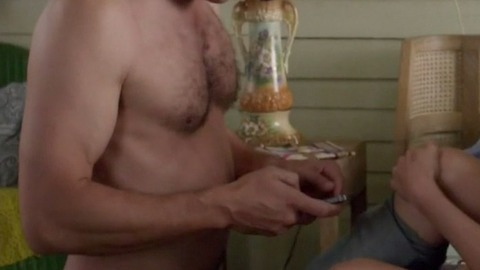 Dominic West in The Affair (2014-2019) Sexy Shirtless Straight 27067