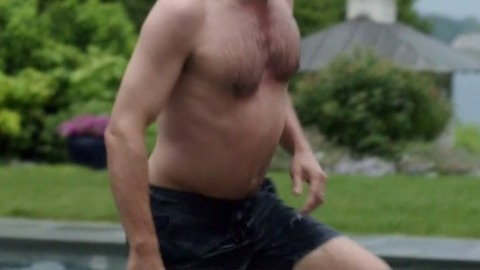 Sexiest Noah Solloway Scenes. Bathing Suit, Shirtless. 27412