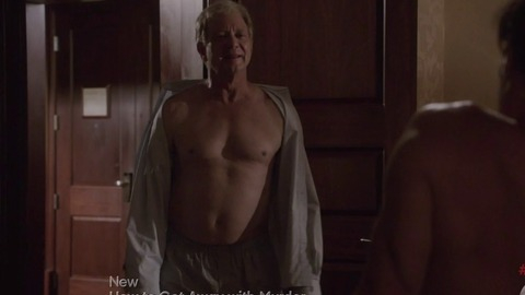 Jeff Perry in Scandal (2012-2018) Sexy Shirtless Underwear 25676