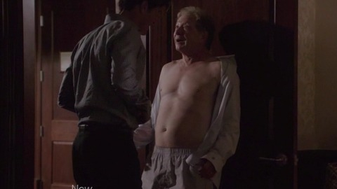 Jeff Perry in Scandal (2012-2018) Sexy Shirtless Underwear 25673