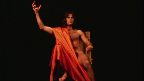 Haydn Couts in Lucifer Rising (1972) Sexy Shirtless 25706