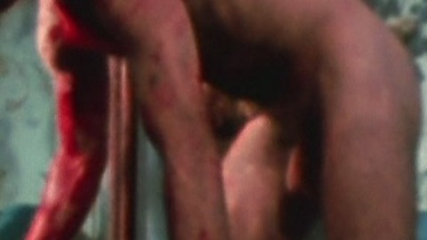 Haydn Couts Naked in Lucifer Rising. Sexy, Shirtless, Penis, Balls. 25711