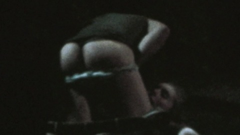 Bernd Daktari Lorenz in Nekromantik (1987) Butt 25718