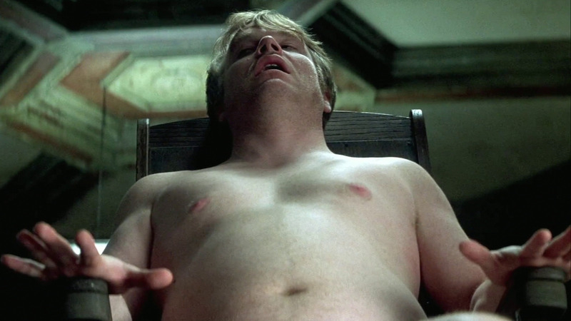 Sexiest Scenes of Freddy Lounds from Red Dragon. Sexy, Shirtless. 25745