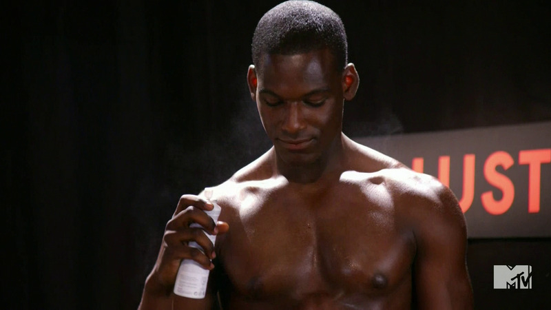 Hottest Kofi Siriboe Scene in Awkward.. Sexy, Shirtless. 25760